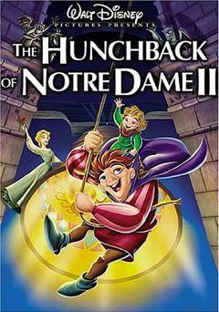 The Hunchback of Notre Dame II - netflix