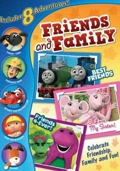 HIT Favorites: Friends & Family - netflix
