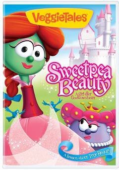 VeggieTales: Sweetpea Beauty - Movie