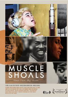 Muscle Shoals - Movie