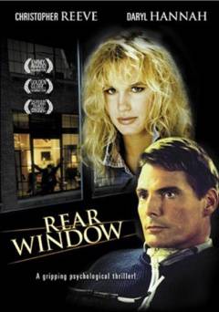 Rear Window - Movie