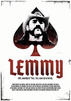 Lemmy - netflix
