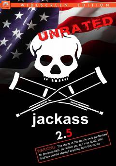 Jackass 2.5 - Movie