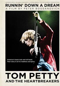 Tom Petty and the Heartbreakers: Runnin Down a Dream - Movie