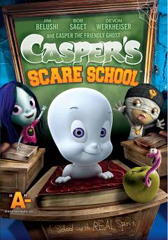 Caspers Scare School - HULU plus