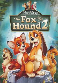 The Fox and the Hound 2 - netflix