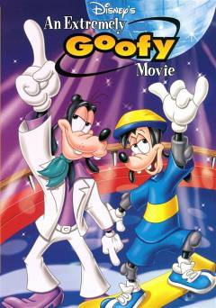 An Extremely Goofy Movie - Movie