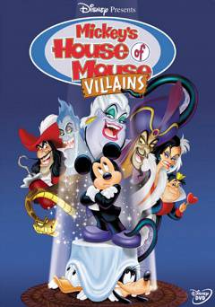 Mickeys House of Villains - Movie