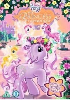 My Little Pony: The Princess Promenade - netflix