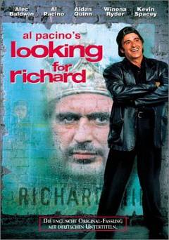 Looking for Richard - netflix