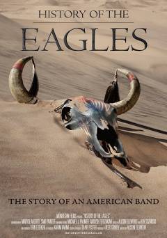 History of the Eagles - netflix