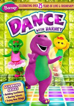 Barney: Dance with Barney - HULU plus