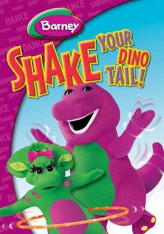 Barney: Shake Your Dino Tail! - Movie