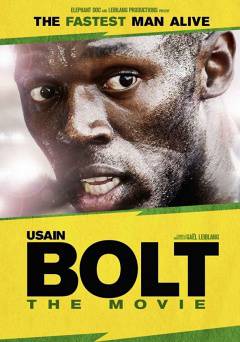 Usain Bolt: The Fastest Man Alive - Movie