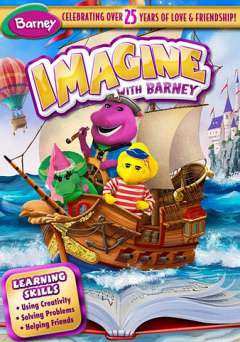 Imagine With Barney - netflix