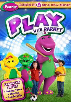 Barney: Play With Barney - Movie