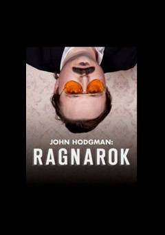 John Hodgman: RAGNAROK - netflix