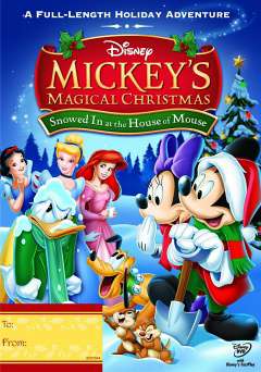 Mickeys Magical Christmas: Snowed in at the House of Mouse - netflix