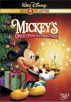 Mickeys Once Upon a Christmas - netflix