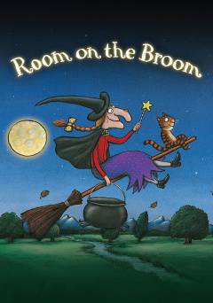 Room on the Broom - Movie