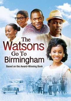 The Watsons Go To Birmingham - Movie