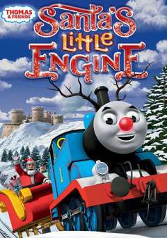 Thomas and Friends: Santas Little Engine - netflix
