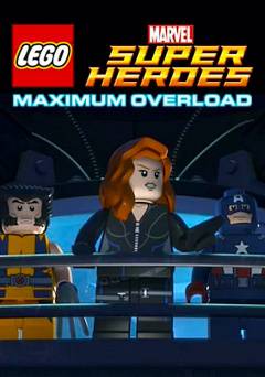 LEGO: Marvel Super Heroes: Maximum Overload - netflix