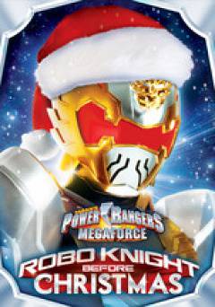 Power Rangers: Megaforce: The Robo Before Christmas - netflix