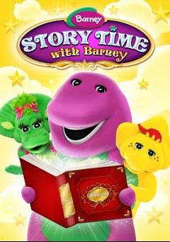 Barney: Storytime With Barney - HULU plus