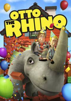 Otto the Rhino - netflix