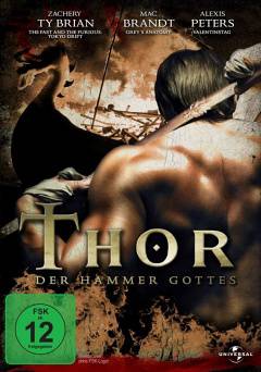 Thor: Hammer of the Gods - netflix