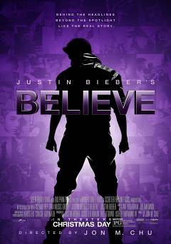 Justin Biebers Believe - netflix