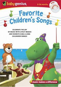 Baby Genius: Favorite Childrens Songs - Movie