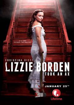 Lizzie Borden Took an Ax - netflix