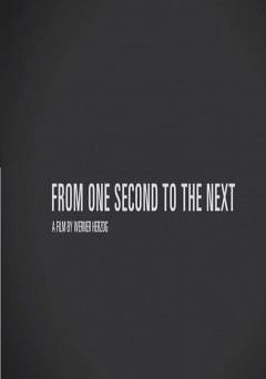 From One Second to the Next - netflix