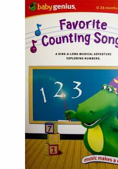 Baby Genius: Favorite Counting Songs - Movie