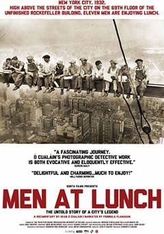 Men at Lunch - Movie