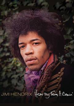 Jimi Hendrix: Hear My Train a Comin - netflix