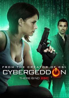 Cybergeddon - Movie