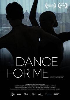 Dance for Me - amazon prime