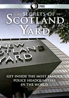 Secrets of Scotland Yard - netflix