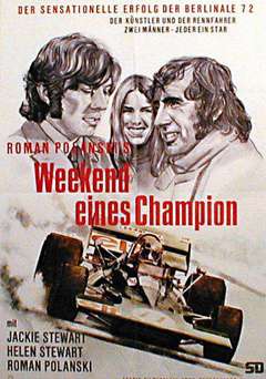 Weekend of a Champion - Movie