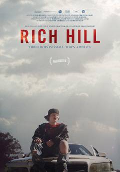 Rich Hill - amazon prime