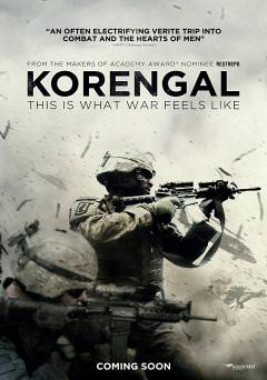 Korengal - Movie