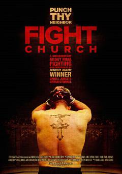 Fight Church - amazon prime