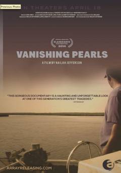 Vanishing Pearls - netflix