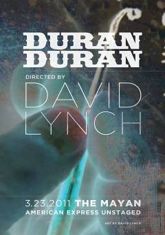 Duran Duran Unstaged - Movie