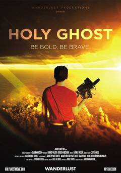 Holy Ghost - netflix