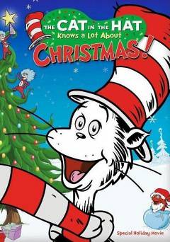 The Cat in the Hat Knows a Lot About Christmas! - Movie