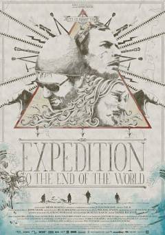 The Expedition to the End of the World - netflix